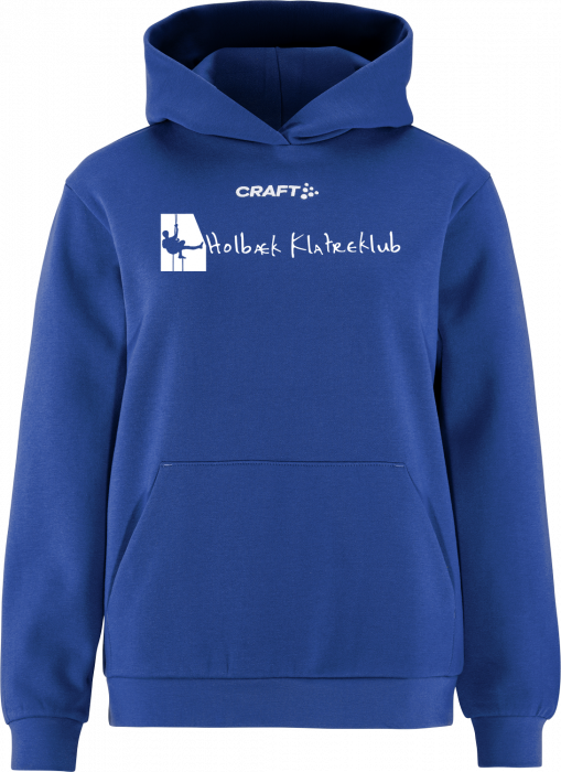 Craft - Hk Hoodie Women - Club Cobolt