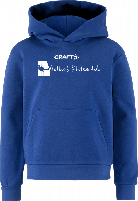 Craft - Hk Hoodie Kids - Club Cobolt