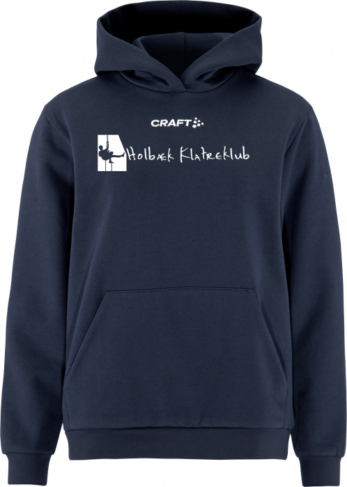 Craft - Hk Hoodie Women - Blu navy